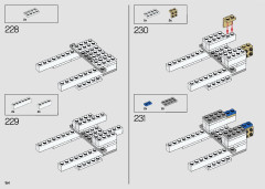 LEGO 75309 instructions page 154 – build guide