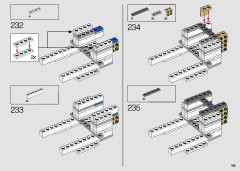 LEGO 75309 instructions page 155 – build guide