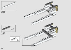 LEGO 75309 instructions page 156 – build guide