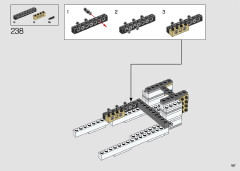 LEGO 75309 instructions page 157 – build guide