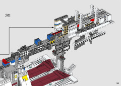 LEGO 75309 instructions page 159 – build guide