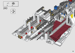 LEGO 75309 instructions page 161 – build guide