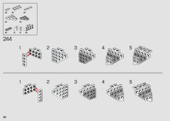 LEGO 75309 instructions page 162 – build guide