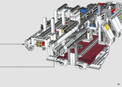 LEGO 75309 instructions page 163 – build guide