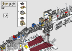 LEGO 75309 instructions page 164 – build guide
