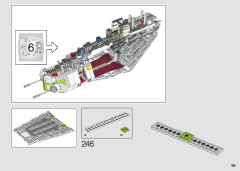 LEGO 75309 instructions page 165 – build guide