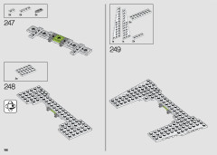 LEGO 75309 instructions page 166 – build guide