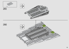 LEGO 75309 instructions page 175 – build guide