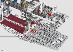 LEGO 75309 instructions page 176 – build guide