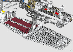 LEGO 75309 instructions page 177 – build guide