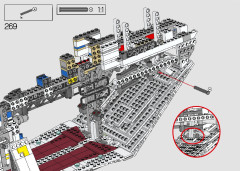 LEGO 75309 instructions page 178 – build guide