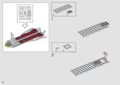 LEGO 75309 instructions page 18 – build guide