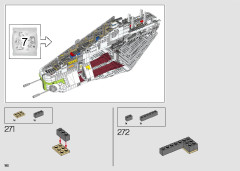 LEGO 75309 instructions page 180 – build guide