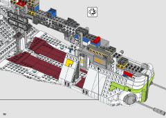 LEGO 75309 instructions page 182 – build guide