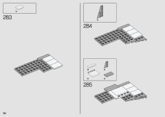 LEGO 75309 instructions page 184 – build guide
