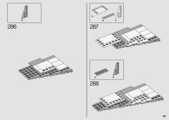 LEGO 75309 instructions page 185 – build guide