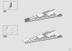 LEGO 75309 instructions page 187 – build guide