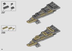 LEGO 75309 instructions page 190 – build guide