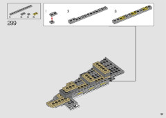 LEGO 75309 instructions page 191 – build guide