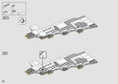 LEGO 75309 instructions page 192 – build guide