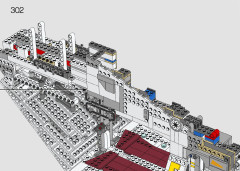 LEGO 75309 instructions page 193 – build guide