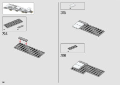 LEGO 75309 instructions page 198 – build guide