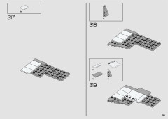 LEGO 75309 instructions page 199 – build guide