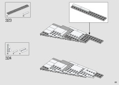 LEGO 75309 instructions page 201 – build guide