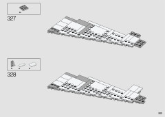 LEGO 75309 instructions page 203 – build guide