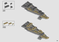 LEGO 75309 instructions page 205 – build guide