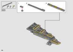 LEGO 75309 instructions page 206 – build guide
