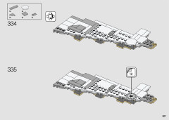 LEGO 75309 instructions page 207 – build guide
