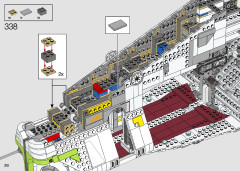 LEGO 75309 instructions page 210 – build guide