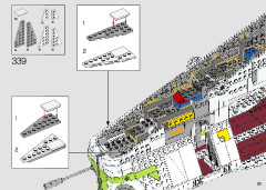 LEGO 75309 instructions page 211 – build guide