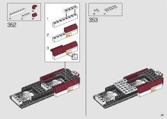 LEGO 75309 instructions page 217 – build guide