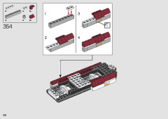 LEGO 75309 instructions page 218 – build guide