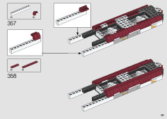 LEGO 75309 instructions page 221 – build guide
