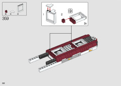 LEGO 75309 instructions page 222 – build guide