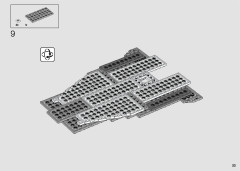 LEGO 75309 instructions page 23 – build guide
