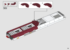 LEGO 75309 instructions page 231 – build guide