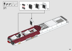 LEGO 75309 instructions page 233 – build guide