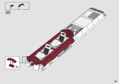 LEGO 75309 instructions page 243 – build guide