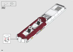 LEGO 75309 instructions page 244 – build guide