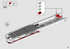 LEGO 75309 instructions page 245 – build guide