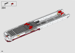 LEGO 75309 instructions page 246 – build guide