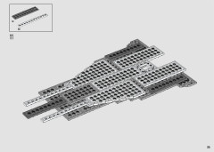 LEGO 75309 instructions page 25 – build guide