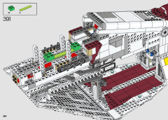 LEGO 75309 instructions page 254 – build guide