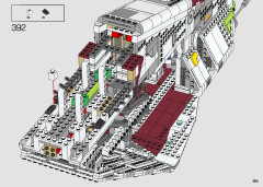 LEGO 75309 instructions page 255 – build guide