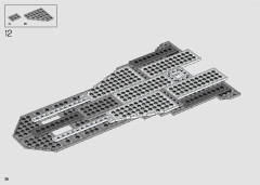 LEGO 75309 instructions page 26 – build guide