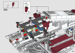LEGO 75309 instructions page 261 – build guide